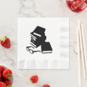 帳簿書類 縁ありランチョンナプキン (インサイチュ)