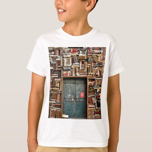 帳簿書類 Tシャツ (正面)