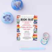 帳簿資金集め チラシ (シングル)