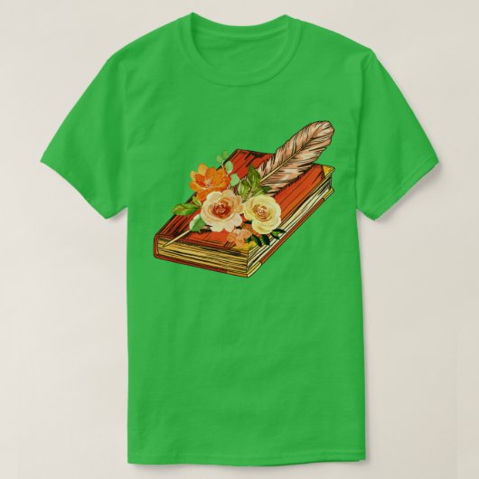 帳簿131 Tシャツ (デザイン正面)
