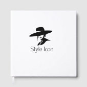 帳簿 ゲストブック (正面)