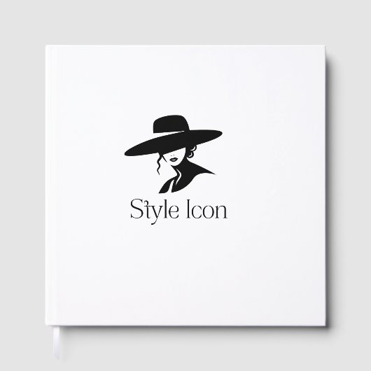 帳簿 ゲストブック (正面)