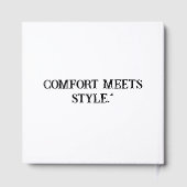 帳簿 ゲストブック (裏面)