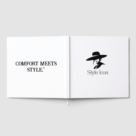 帳簿 ゲストブック (全面)