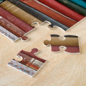 帳簿 ジグソーパズル (側面)