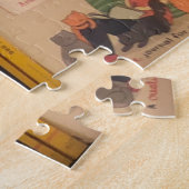 帳簿 ジグソーパズル (側面)