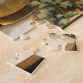 帳簿 ジグソーパズル (側面)