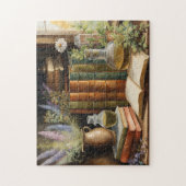 帳簿 ジグソーパズル (縦)