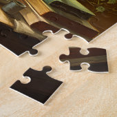 帳簿 ジグソーパズル (側面)