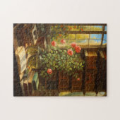 帳簿 ジグソーパズル (横)