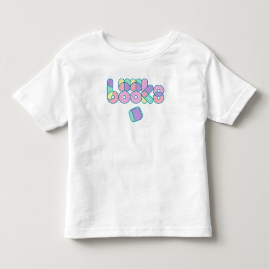 帳簿 トドラーTシャツ (正面)