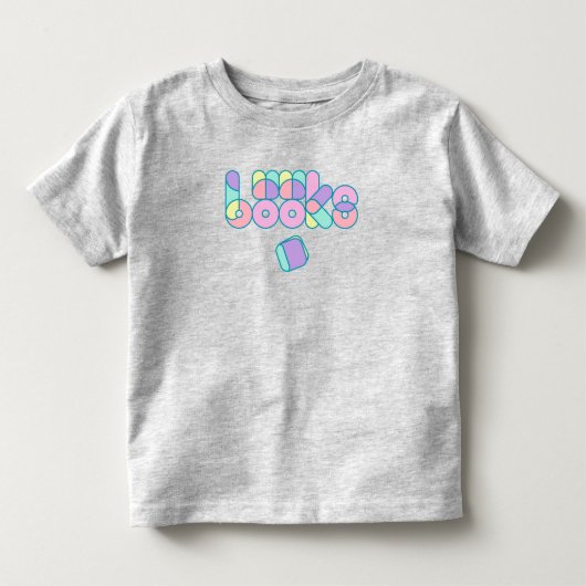 帳簿 トドラーTシャツ (正面)