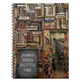 帳簿 ノートブック (正面)