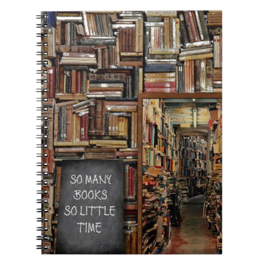 帳簿 ノートブック (正面)