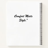 帳簿 ノートブック (裏面)