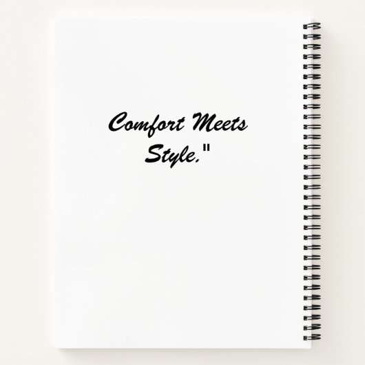 帳簿 ノートブック (裏面)