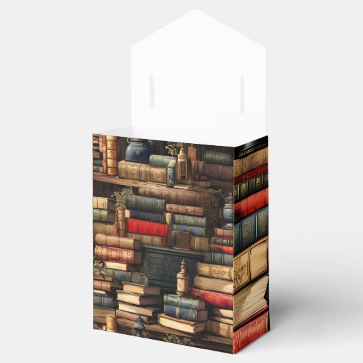 帳簿 フェイバーボックス (オープン)