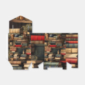 帳簿 フェイバーボックス (折り畳みなし)