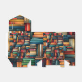 帳簿 フェイバーボックス (折り畳みなし)