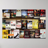 帳簿 ポスター (正面)