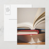 帳簿 ポストカード (正面/裏面)