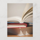 帳簿 ポストカード (正面)