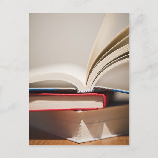 帳簿 ポストカード (正面)