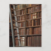 帳簿 ポストカード (正面)