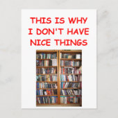 帳簿 ポストカード (正面)