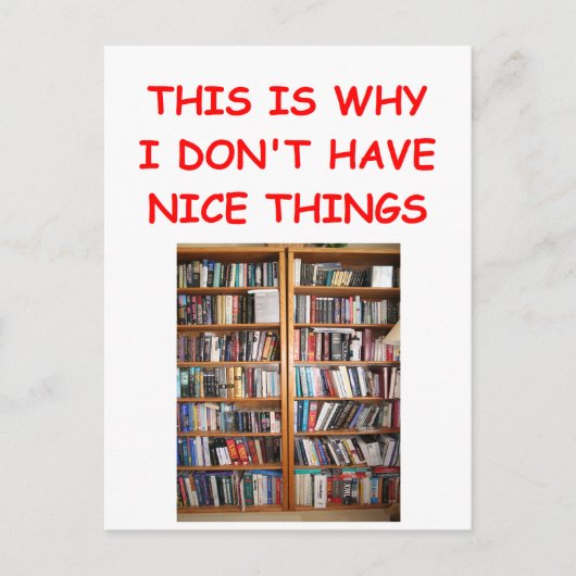 帳簿 ポストカード (正面)