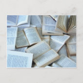 帳簿 ポストカード (正面)