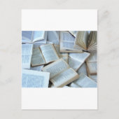 帳簿 ポストカード (正面)