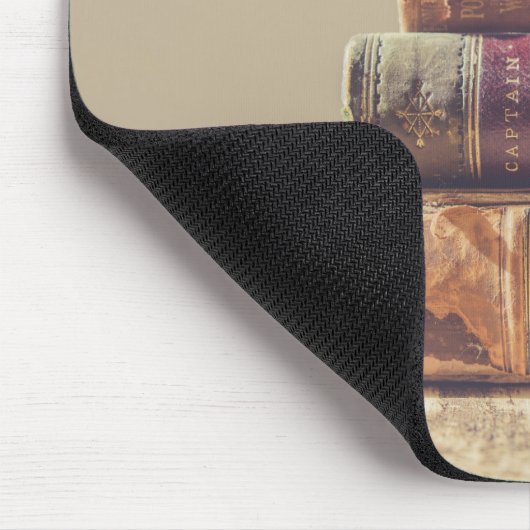 帳簿 マウスパッド (コーナー)