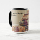 帳簿 マグカップ (正面左)