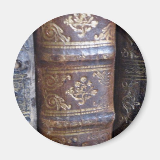 帳簿 マグネット (正面)