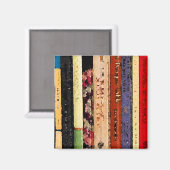 帳簿 マグネット (正面/裏面)