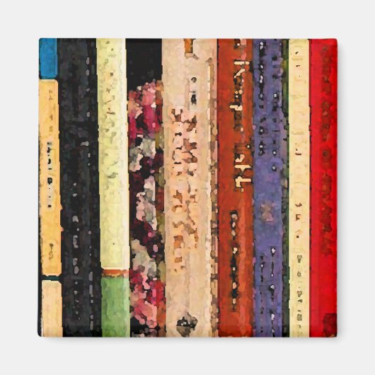 帳簿 マグネット (正面)