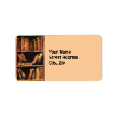 帳簿 ラベル (正面)