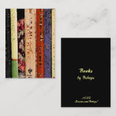 帳簿ATC 名刺 (正面/裏面)