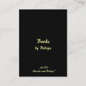 帳簿ATC 名刺 (裏面)