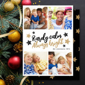 常おもしろいに明るいフォトスター シーズンカード