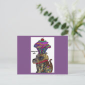 常にあって下さい ポストカード (スタンド正面)