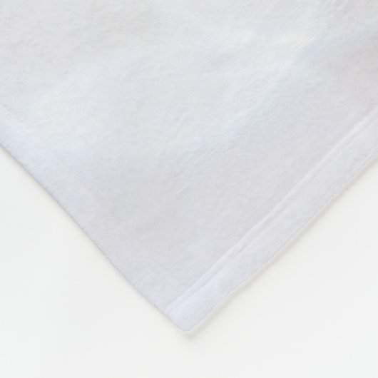 常にあなたが勇敢であることを覚えている フリースブランケット (角)