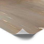 常にあなたと,クリスチャンの芸術,イエスと女 ポスター (角)