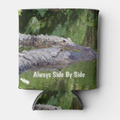 常にあなたのサイドアリゲータークーラーボックス 缶クーラー (正面)