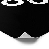 常にあなたのシェルパ前向きン暗いBG ポスター (角)