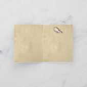 常にあなたのハート感動的引用文 カード (内部)