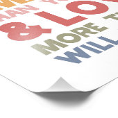 常にあなたは勇気があることを覚えていて フォトプリント            (角)