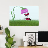 常にあなたを見上げる ポスター (ホームオフィス)