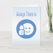 常にある カード (正面)